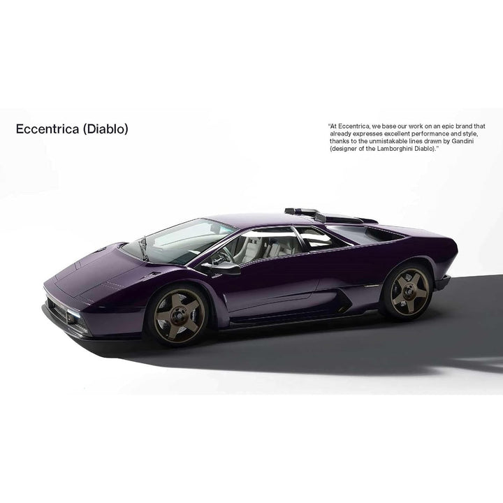 Restomods Coffee Table Book