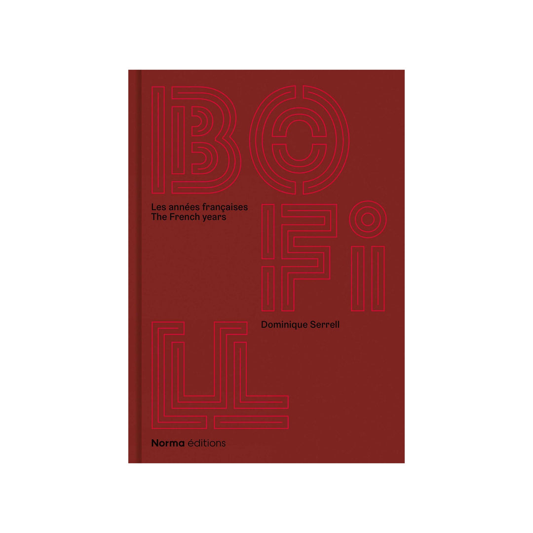 Ricardo Bofill: Les Années Françaises Coffee Table Book