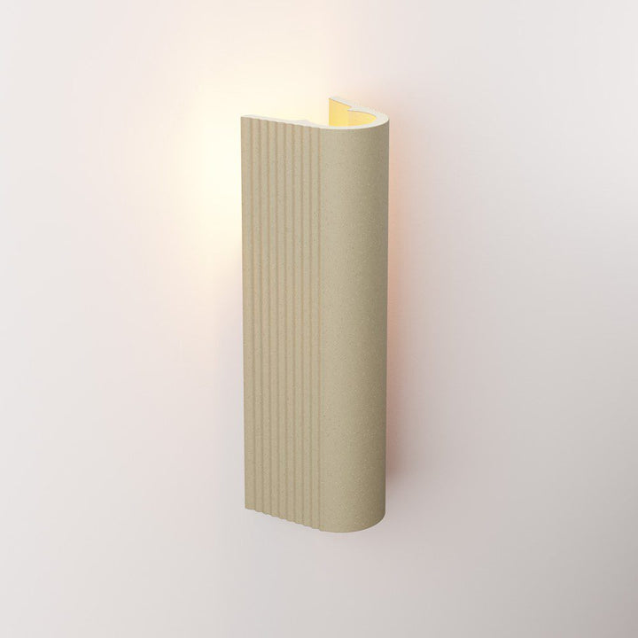 PRE-ORDER | SOUTH DRAWN Tile Wall Light, Sand