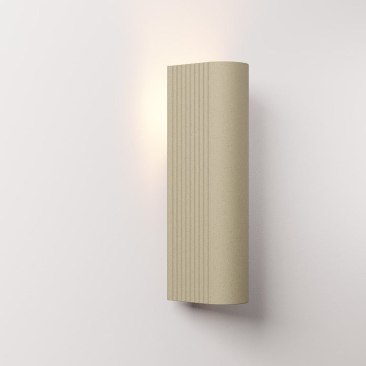 PRE-ORDER | SOUTH DRAWN Tile Wall Light, Sand