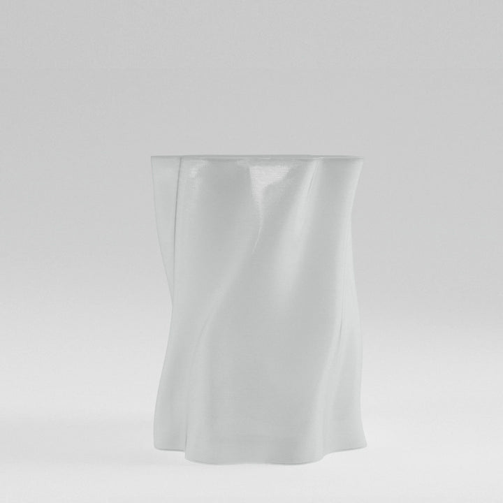 PRE-ORDER | SPECIAL STUDIO Lulu Stool, Medium H45cm, Clear Gloss