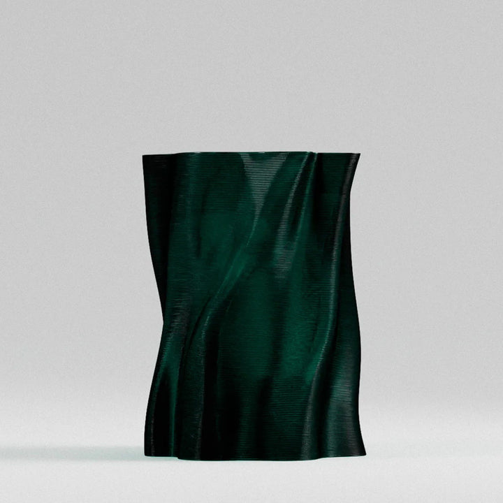 PRE-ORDER | SPECIAL STUDIO Lulu Stool, Medium H45cm, Emerald Gloss