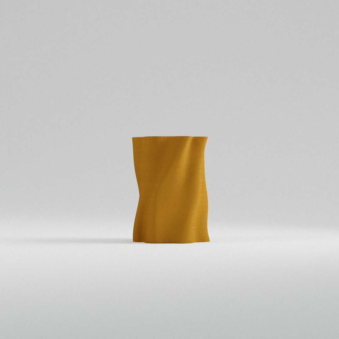 PRE-ORDER │ SPECIAL STUDIO Lulu Stool, Medium H45cm, Ochre Matte