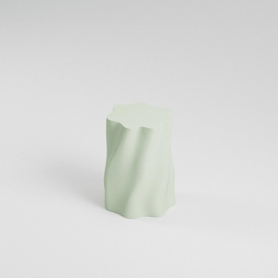 PRE-ORDER | SPECIAL STUDIO Lulu Stool, Medium H45cm, Sage Matte