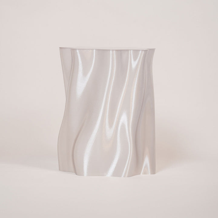 PRE-ORDER │ SPECIAL STUDIO Lulu Stool, Medium H45cm, Clear Gloss