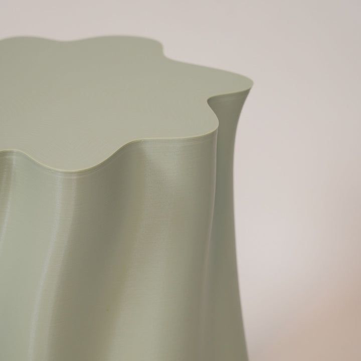 PRE-ORDER │ SPECIAL STUDIO Lulu Stool, Medium, H45cm, Sage Matte