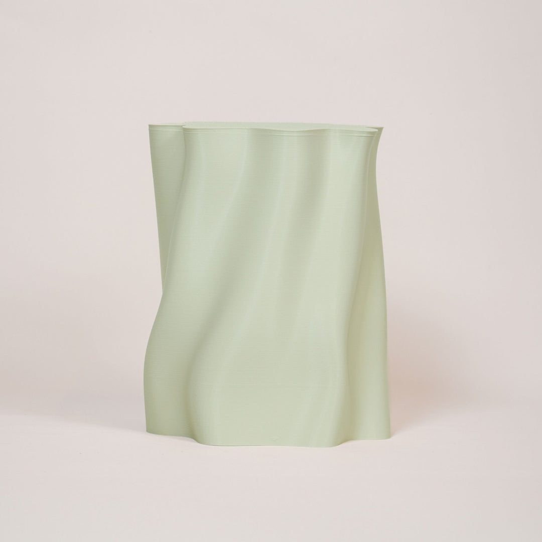 PRE-ORDER │ SPECIAL STUDIO Lulu Stool, Medium, H45cm, Sage Matte