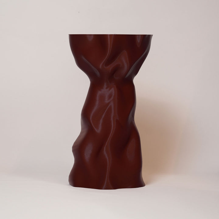 PRE-ORDER │ SPECIAL STUDIO Noise Side Table, Amber Gloss
