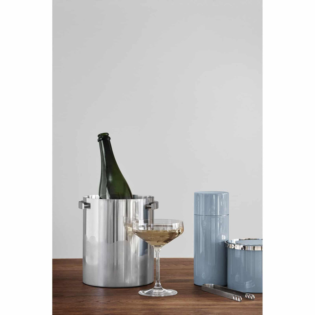 STELTON ARNE JACOBSEN Cylinda Champagne Cooler