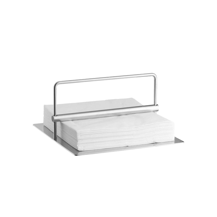 STELTON Original Napkin Holder, Steel