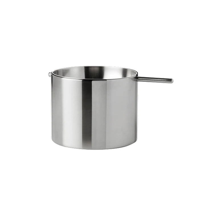 STELTON ARNE JACOBSEN Cylinda Revolving Ashtray, 10cm