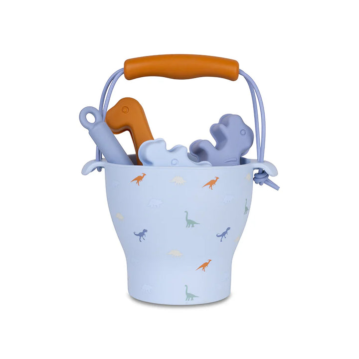 SWIM ESSENTIALS Beach Bucket Set, Dinosaur