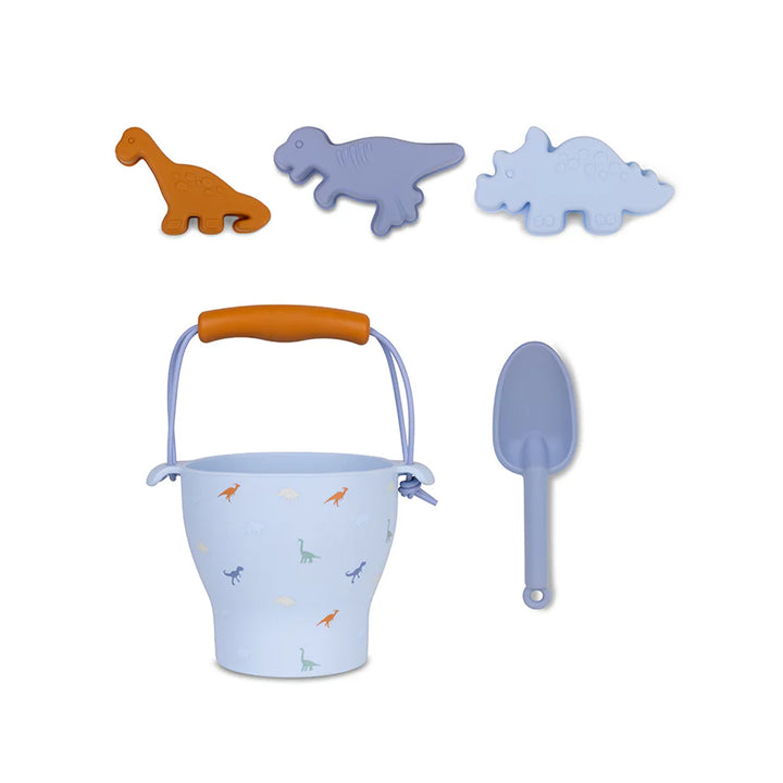 SWIM ESSENTIALS Beach Bucket Set, Dinosaur