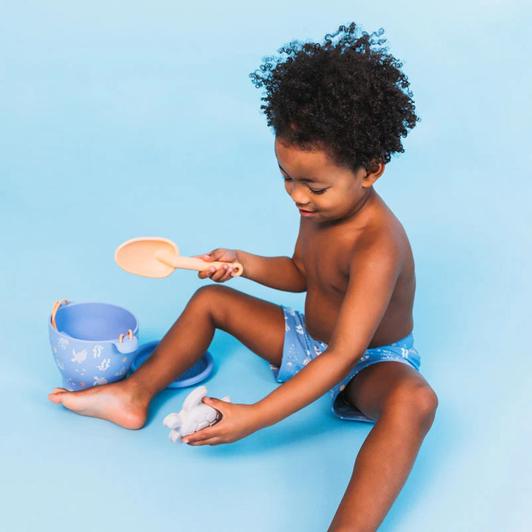 SWIM ESSENTIALS Beach Bucket Set, Dinosaur