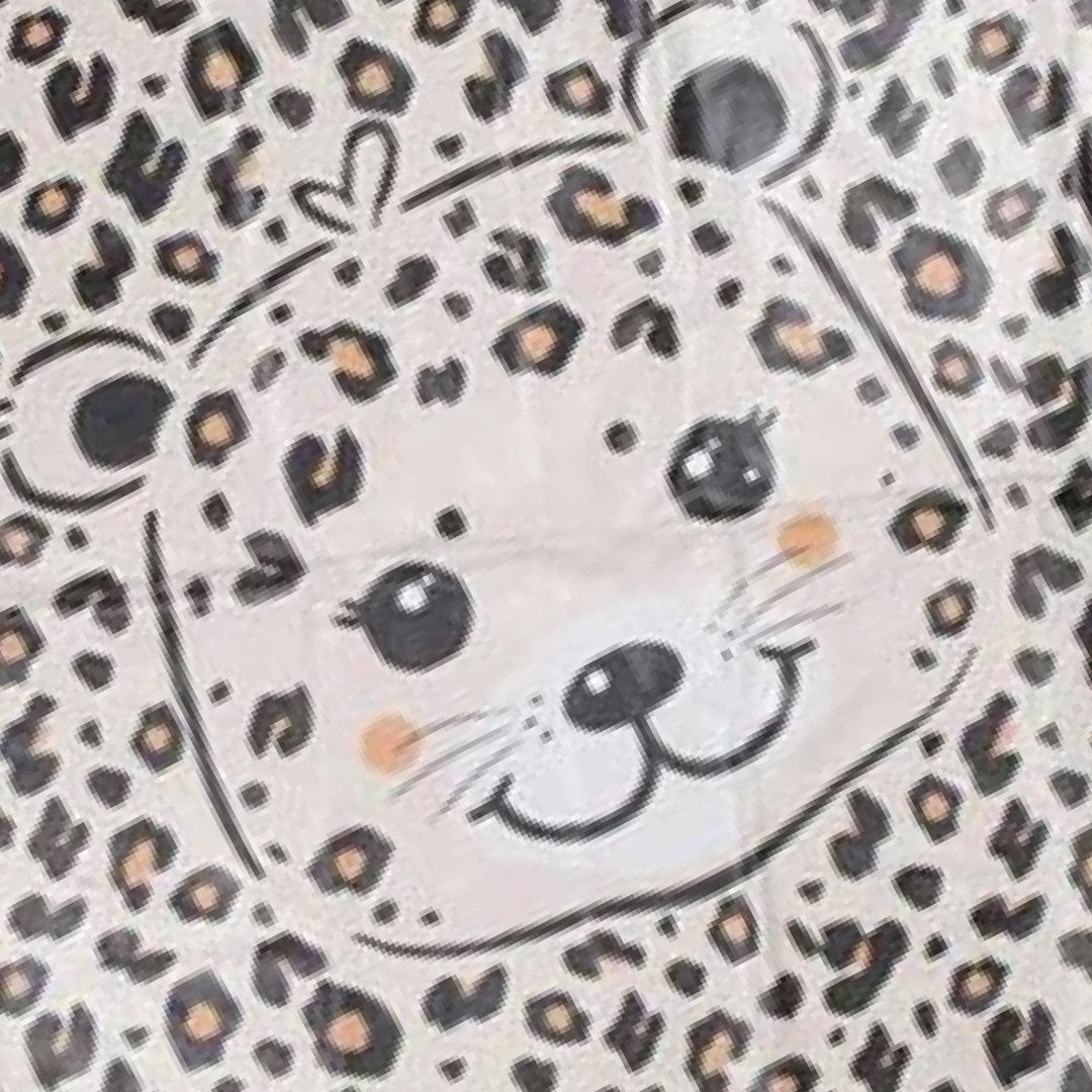 SWIM ESSENTIALS Sprinkler Mat, 150cm, Leopard