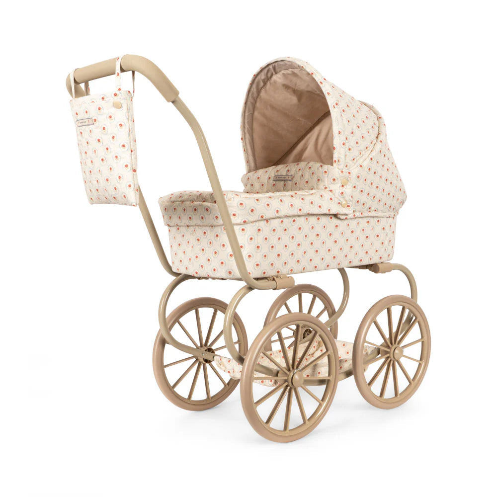 KONGES SLØJD Minnie Doll Pram, Mirage