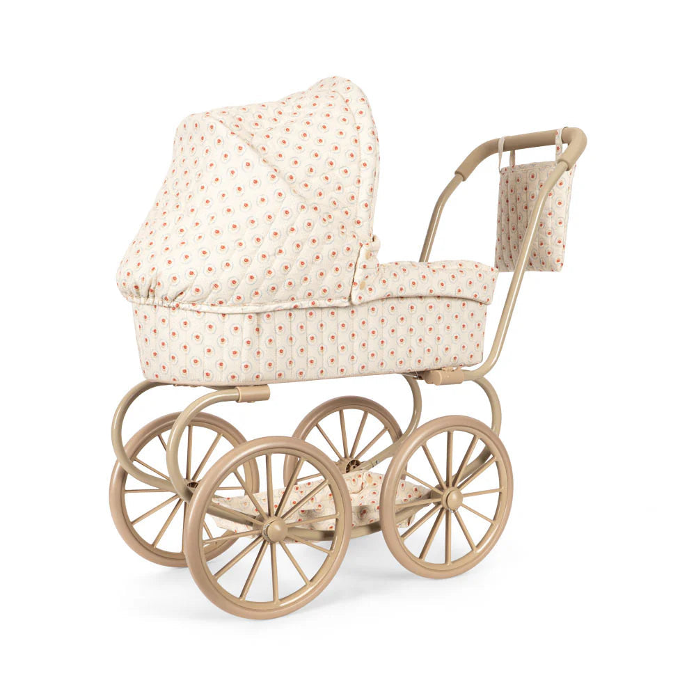 KONGES SLØJD Minnie Doll Pram, Mirage