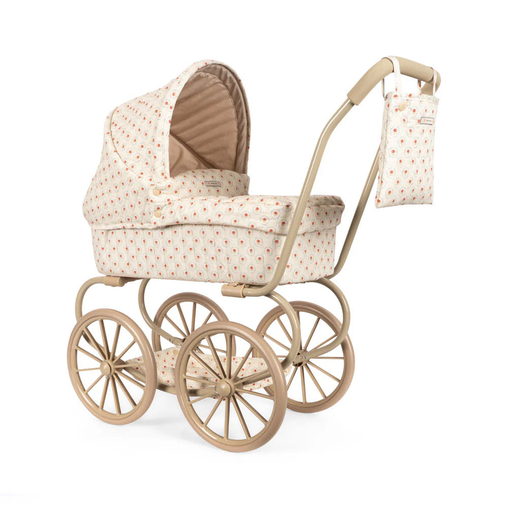 KONGES SLØJD Minnie Doll Pram, Mirage