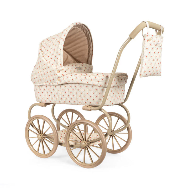 KONGES SLØJD Minnie Doll Pram, Mirage