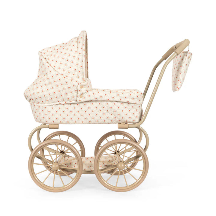 KONGES SLØJD Minnie Doll Pram, Mirage