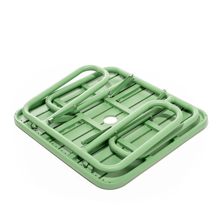 PRE-ORDER │ BUSINESS & PLEASURE CO Sunliner Side Table, Jade Green