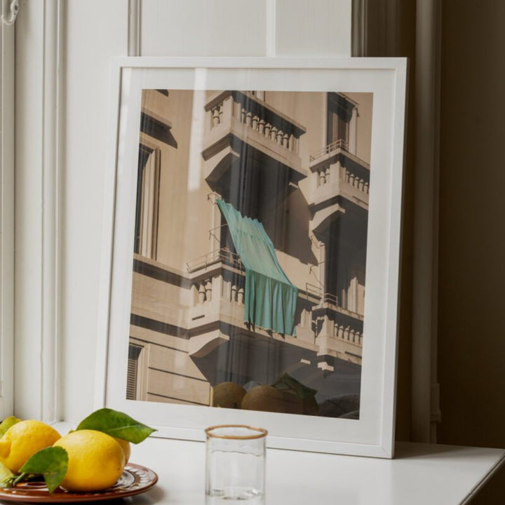 THE POSTER CLUB Hang Out, Christina Kayser O., 30x40cm