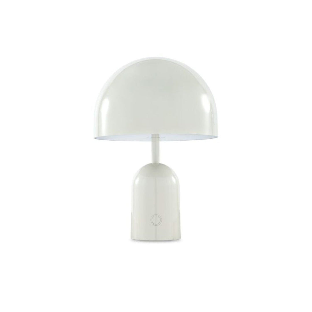 PRE-ORDER | TOM DIXON Bell Portable Lamp, Light Grey