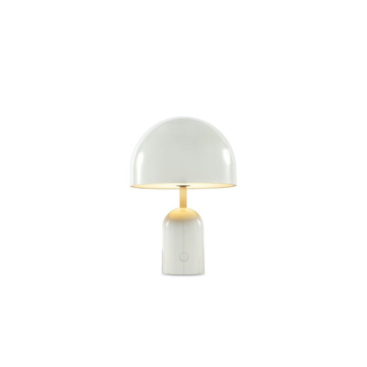 PRE-ORDER | TOM DIXON Bell Portable Lamp, Light Grey