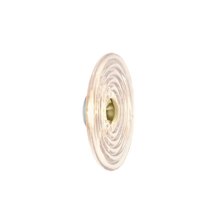 PRE-ORDER │ TOM DIXON Press Large Surface Light LED, Clear