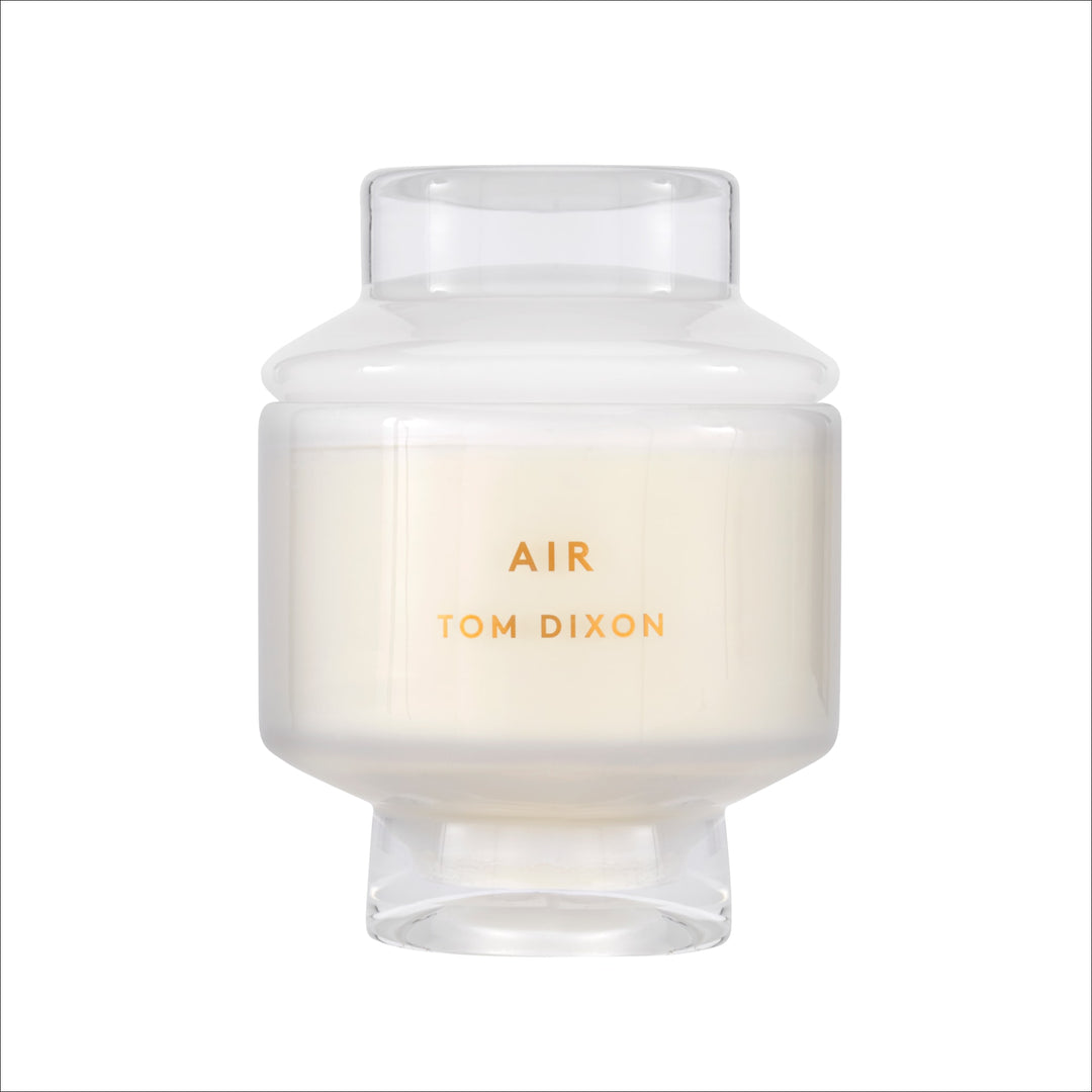 TOM DIXON Elements Candle, Large 1.3kg, Air