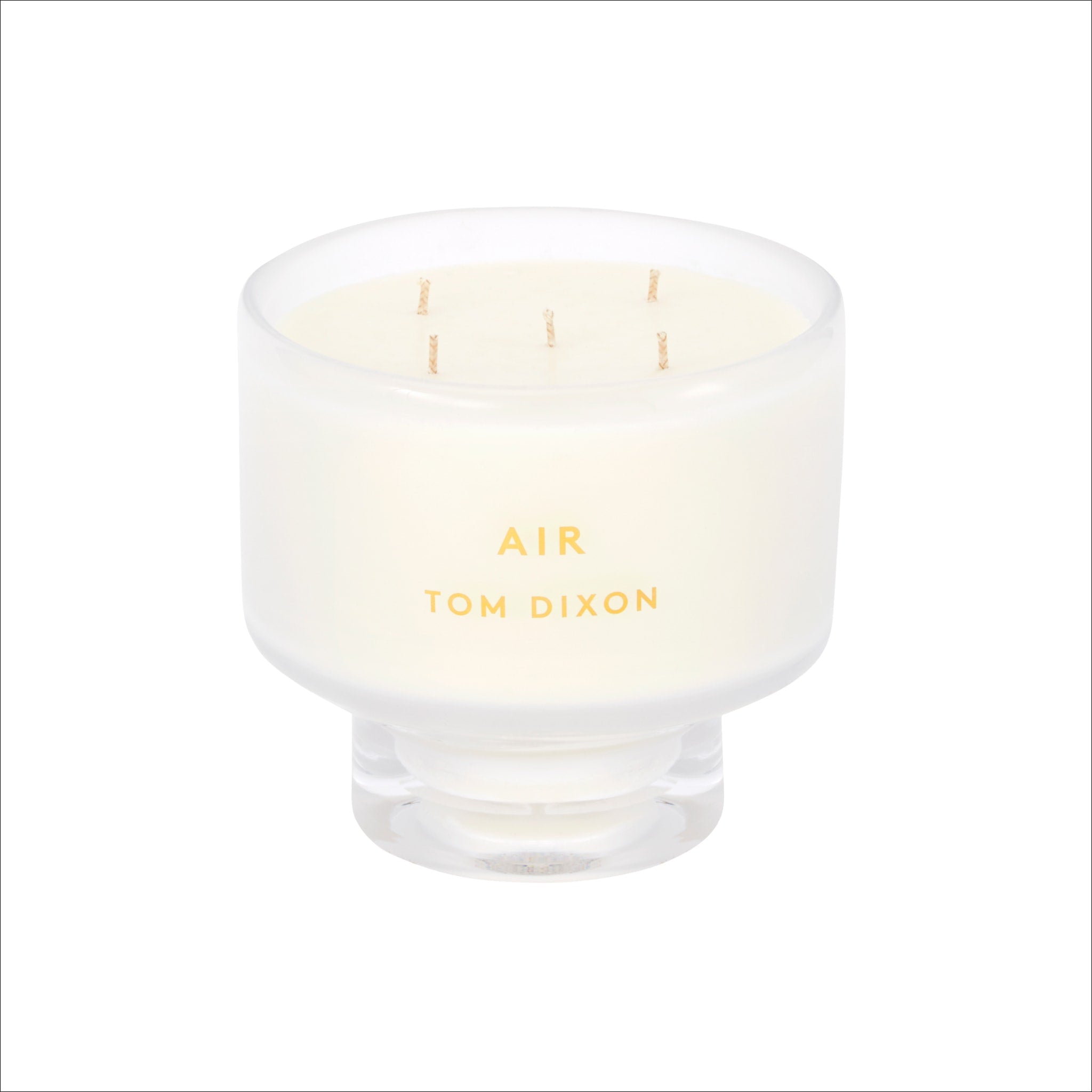 TOM DIXON Elements Candle, Large 1.3kg, Air