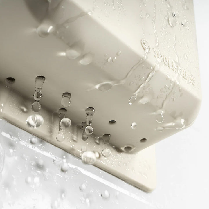 TOOLETRIES The James Toiletry Organiser for the Shower, Sand