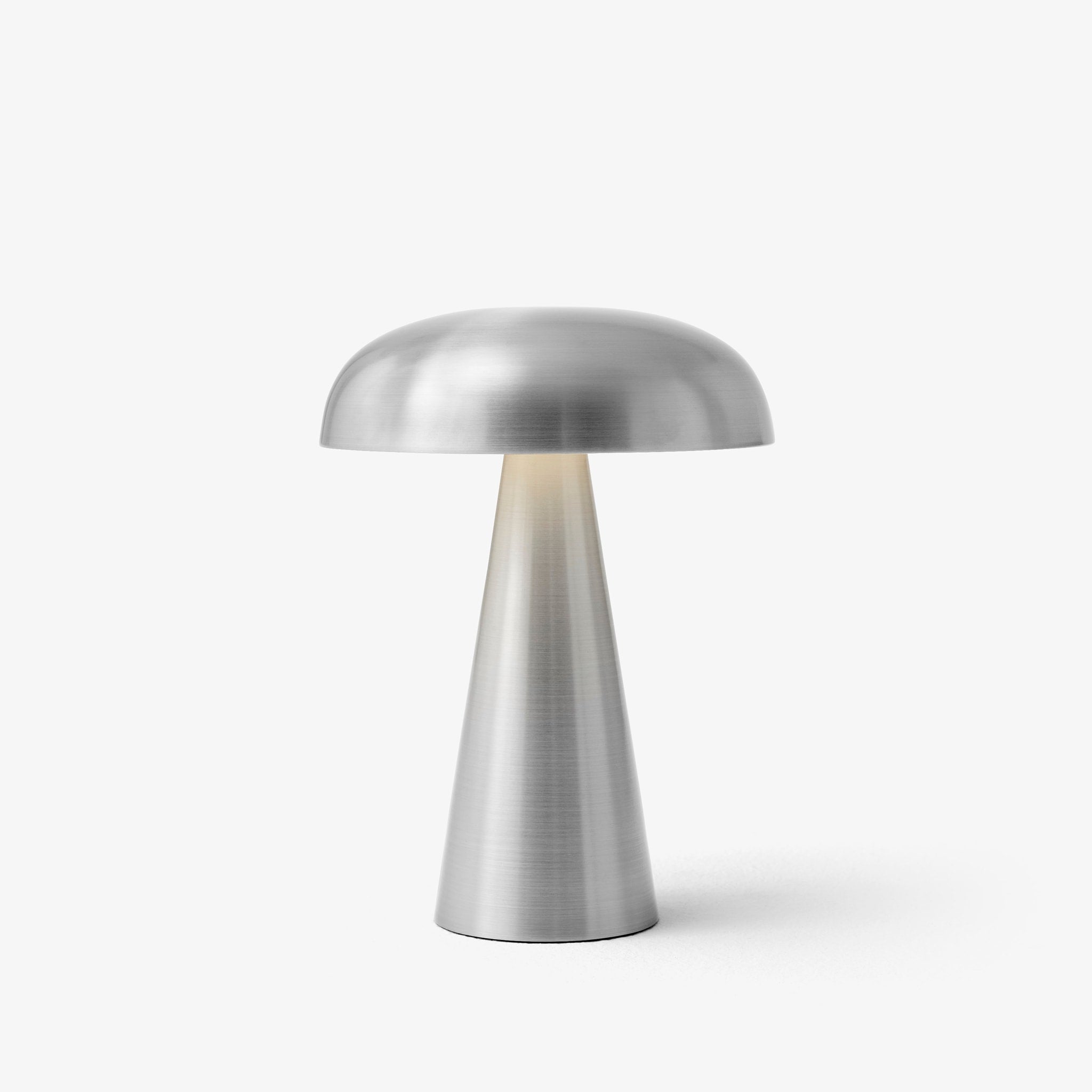 &TRADITION Como Portable Lamp, Aluminium