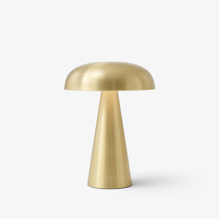&TRADITION Como Portable Lamp, Brass