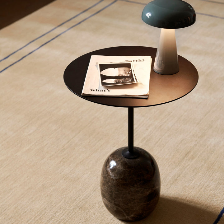 PRE-ORDER │ &TRADITION Cruise Rug, 240x240cm, Aden Desert Beige