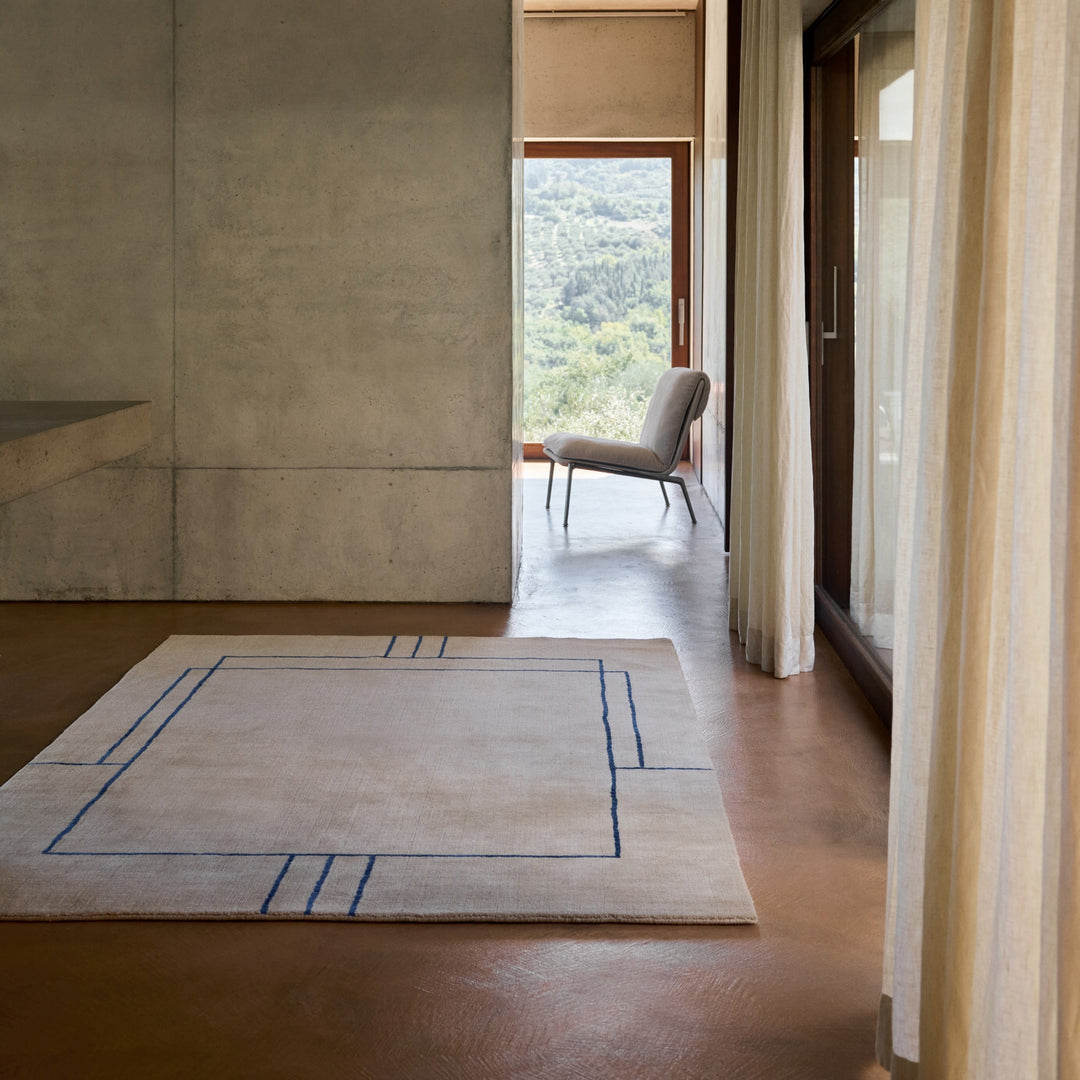 PRE-ORDER │ &TRADITION Cruise Rug, Aden Desert Beige - 2 Sizes