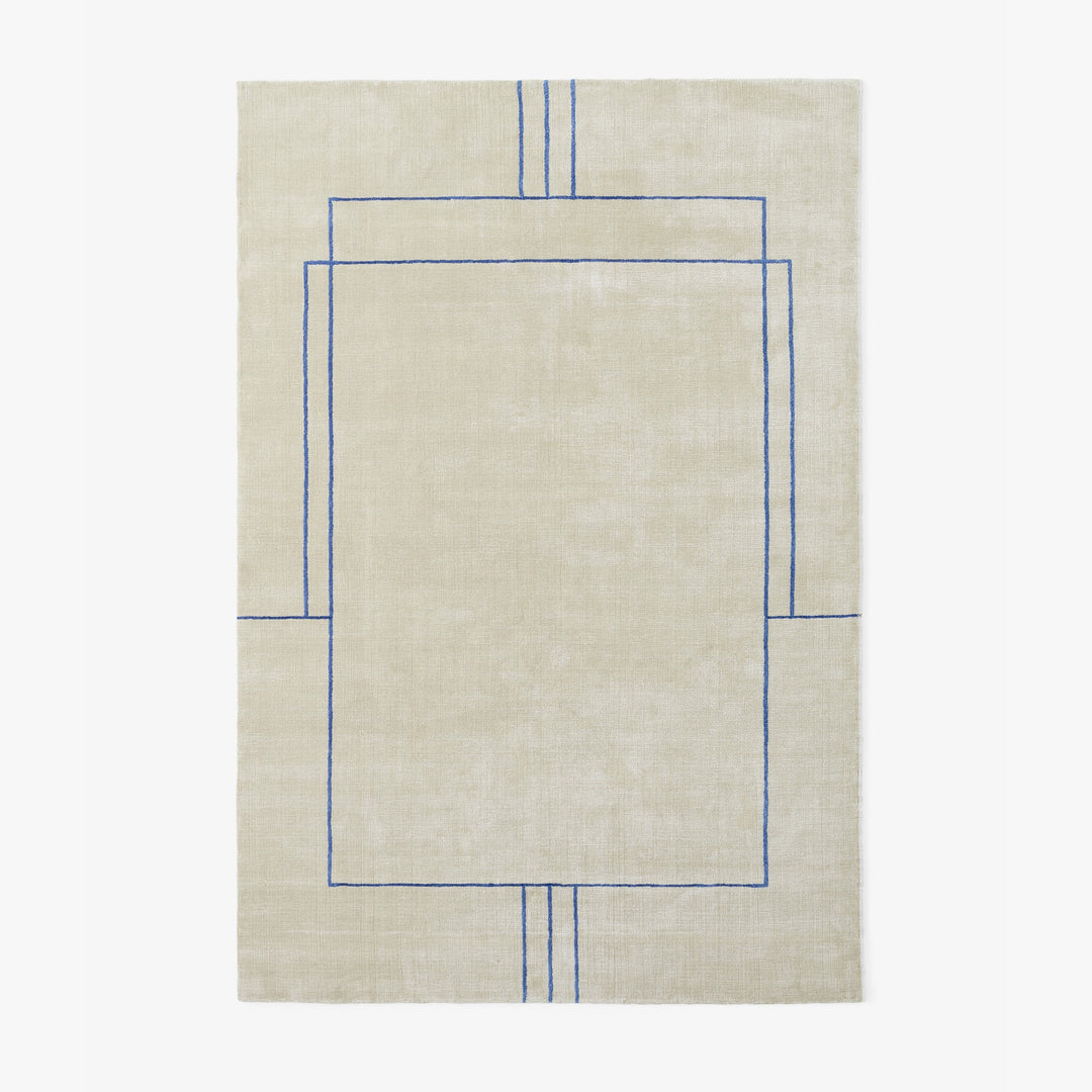 PRE-ORDER │ &TRADITION Cruise Rug, Aden Desert Beige - 2 Sizes