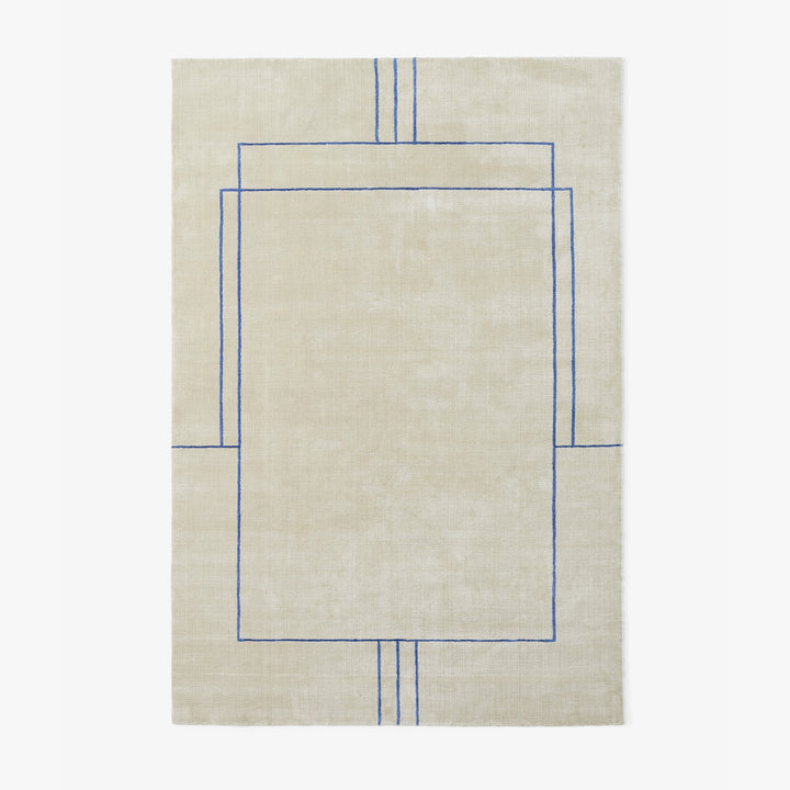 PRE-ORDER │ &TRADITION Cruise Rug, Aden Desert Beige - 2 Sizes