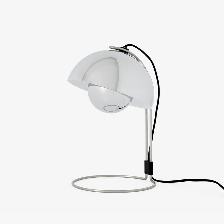 PRE-ORDER │ &TRADITION Flowerpot Table Lamp VP4, Chrome-plated