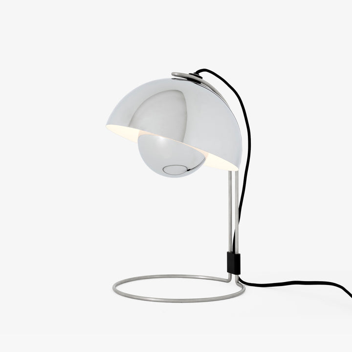 PRE-ORDER │ &TRADITION Flowerpot Table Lamp VP4, Chrome-plated