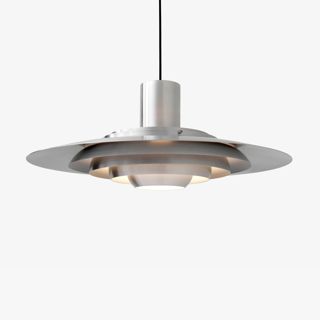 PRE-ORDER │ &TRADITION Pendant P376, D70cm, Aluminium