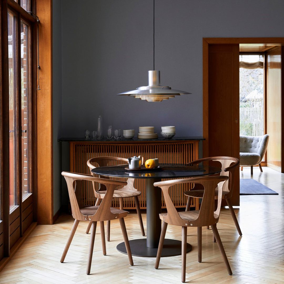 PRE-ORDER │ &TRADITION Pendant P376, D70cm, Aluminium