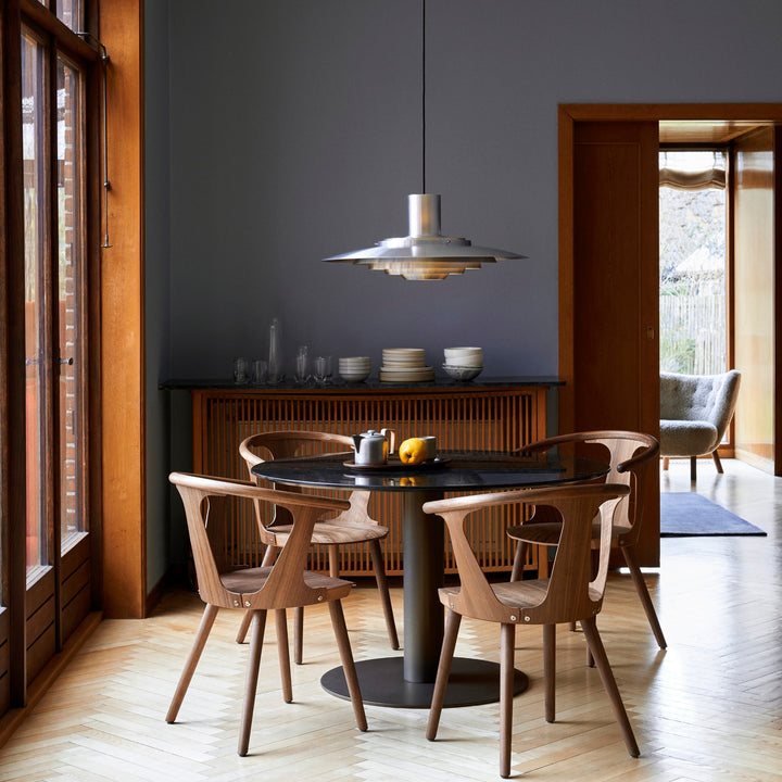 PRE-ORDER │ &TRADITION Pendant P376, D70cm, Aluminium