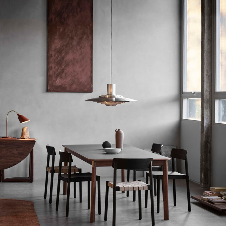 PRE-ORDER │ &TRADITION Pendant P376, D70cm, Aluminium