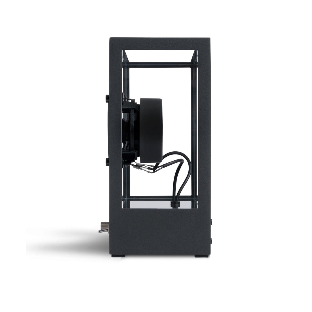 PRE-ORDER │ TRANSPARENT Speaker Small, Black