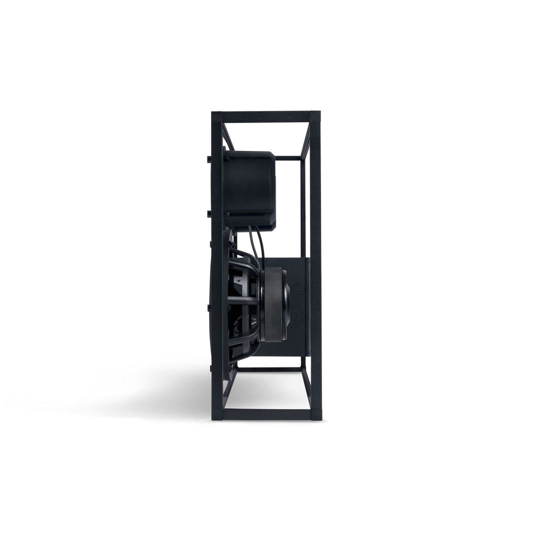 TRANSPARENT Speaker, Black