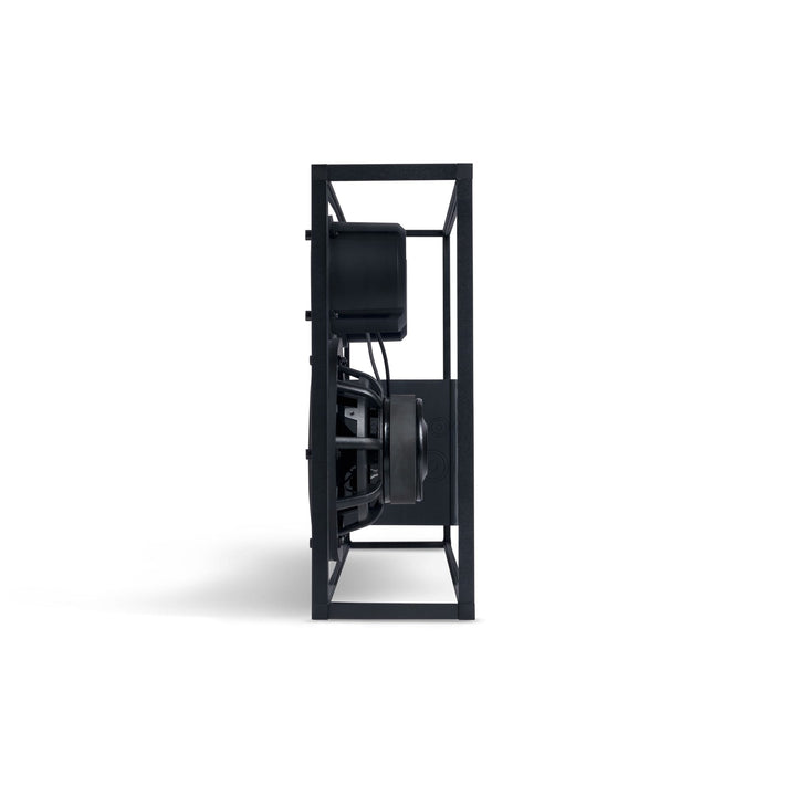 TRANSPARENT Speaker, Black