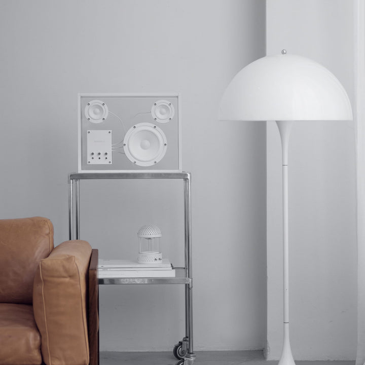 PRE-ORDER │ TRANSPARENT Speaker, White
