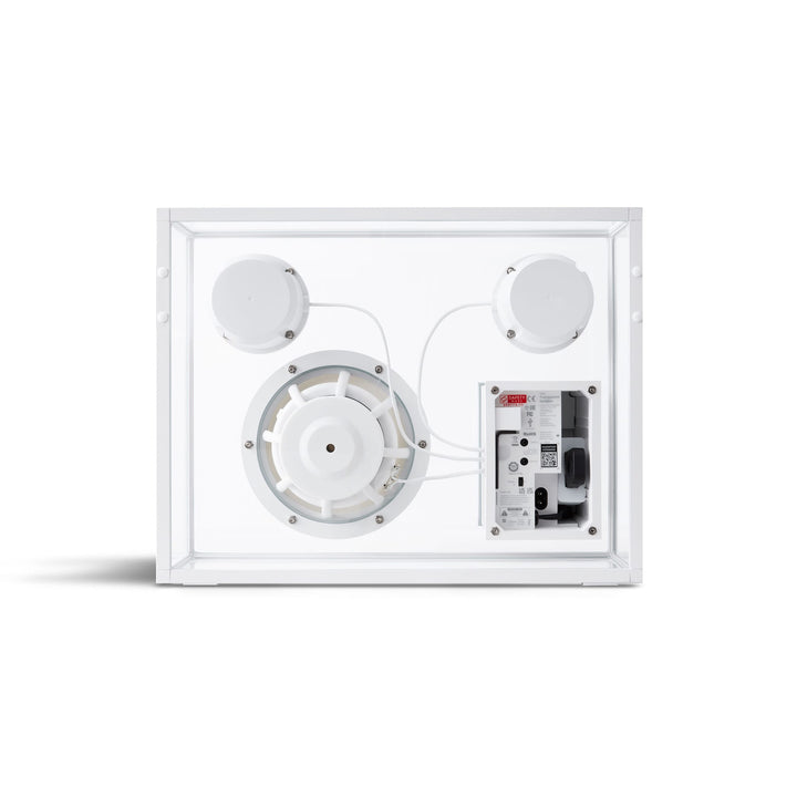 PRE-ORDER │ TRANSPARENT Speaker, White