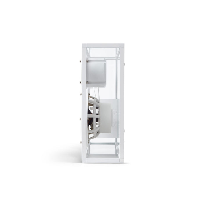PRE-ORDER │ TRANSPARENT Speaker, White